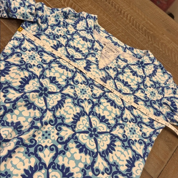 Coolibar Women's Oceanside Tunic Dress - Picture 7 of 14